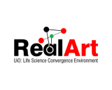 https://www.logocontest.com/public/logoimage/1665387939RealArt UiO Life Science Convergence Environment.png